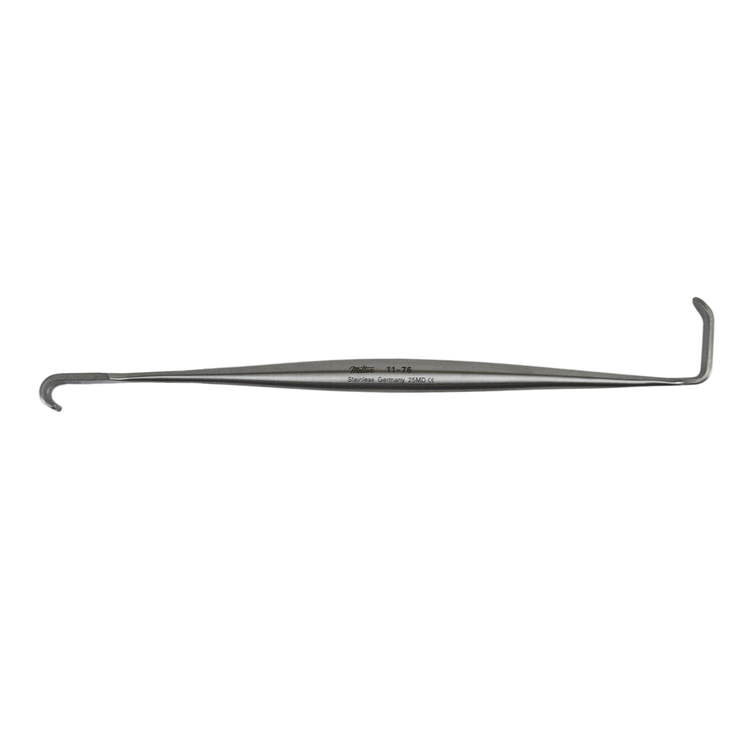 Senn Retractor, 6-1/4 In (15.8cm) | Black & Black Surgical - Foto 14