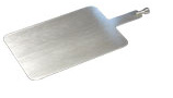 Bovie A1204P Reusable Patient Plate Only, for A 1204C or A1254C
