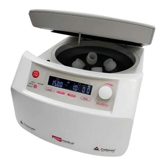 Tropocells Tabletop Centrifuge
