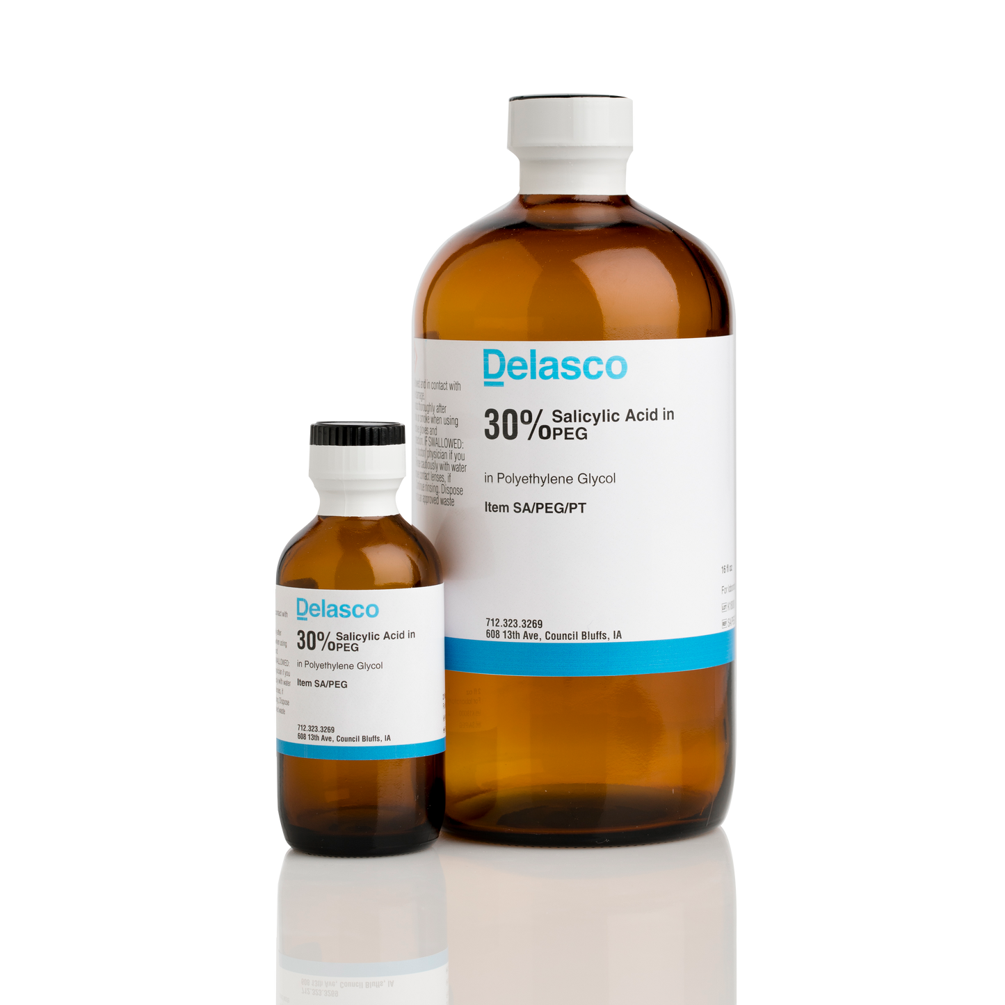 Salicylic Acid 30% in PEG (Polyethylene Glycol)