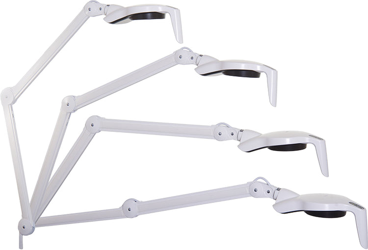 Burton Medical SELEDACT Super Exam LED with Adjustable Color, Table Mount