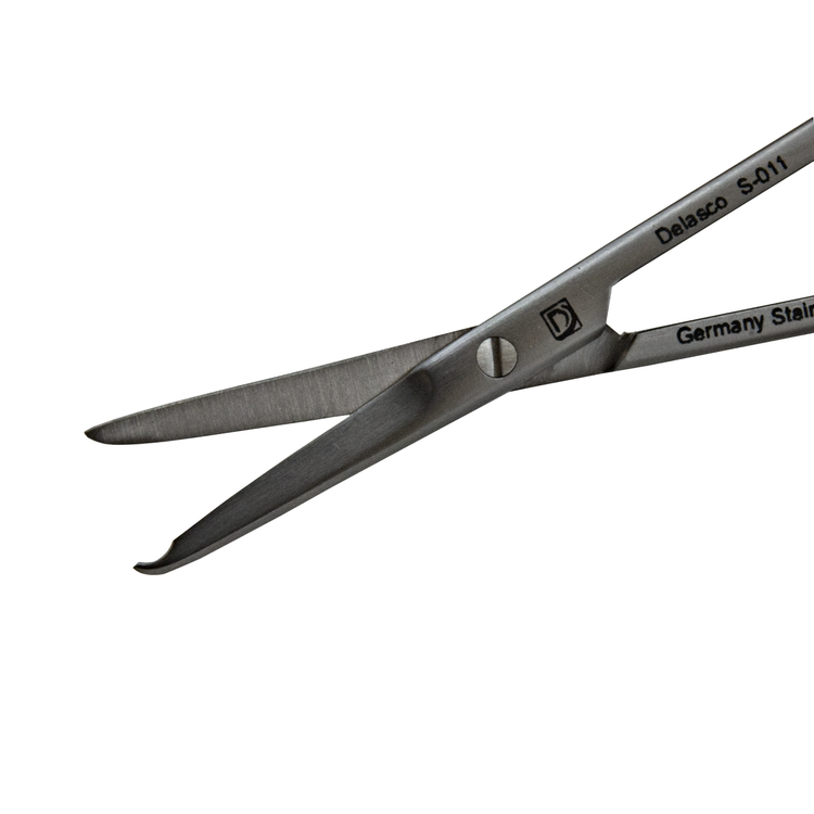 Delasco S-011 Spencer Scissors 3.5 in Straight 20mm