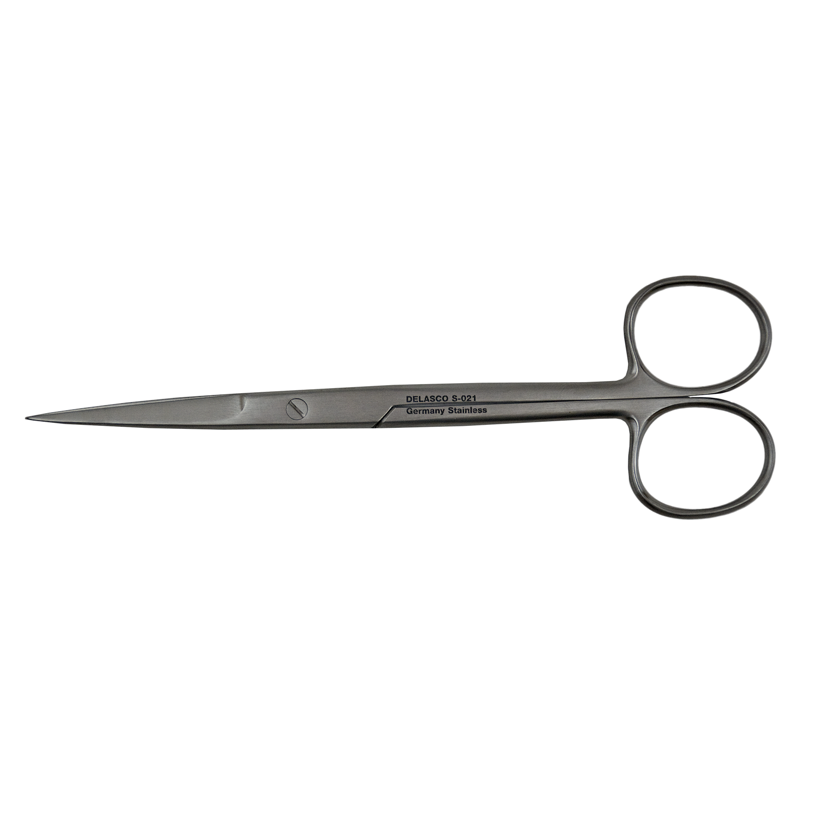 Delasco S-021 Deaver Scissors 5.5 in Straight 40mm Sharp/Sharp - Delasco