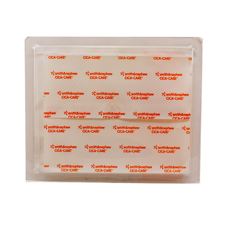 Smitch & Nephew 66250707 Cica-Care Silcone Gel Sheet, 5in x 6in Smitch & Nephew 66250707 Cica-Care Silcone Gel Sheet, 5in x 6in