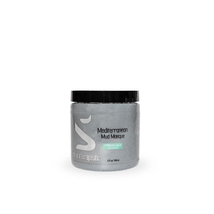 Skin Therapeutic Mediterranean Mud Masque, 8 oz