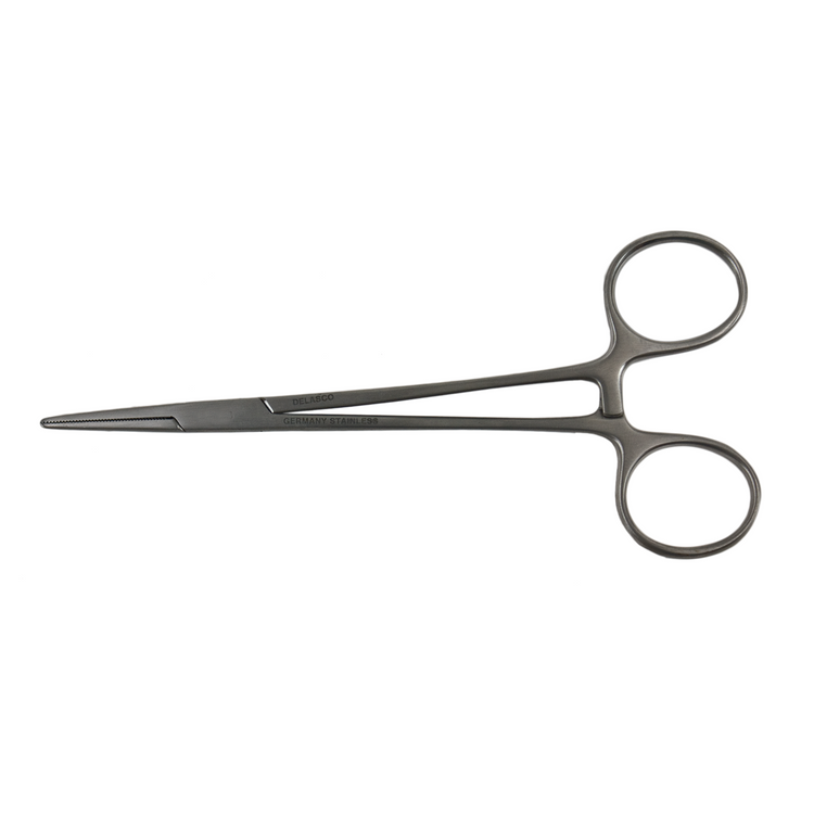 Hemostat, Providence Hospital, 5.5 in, Straight, by Miltex