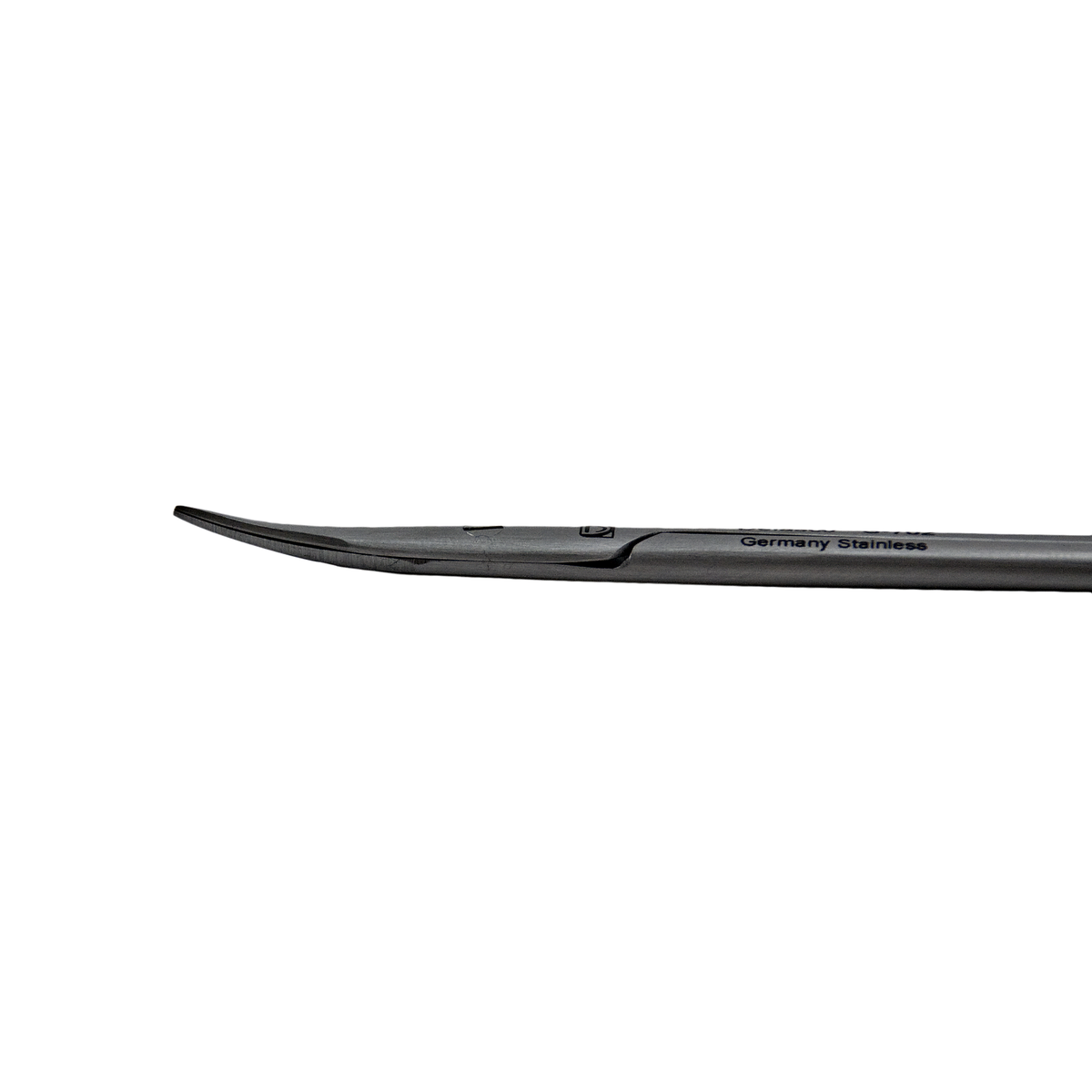 Gradle Instrument Delasco S-702 Gradle Scissors 3.75 in Curved 15mm Sharp/Sharp - Delasco