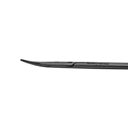 Delasco S-702 Gradle Scissors 3.75 in Curved 15mm Sharp/Sharp