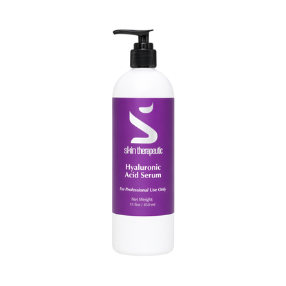 Skin Therapeutic Hyaluronic Acid Serum, 16 oz