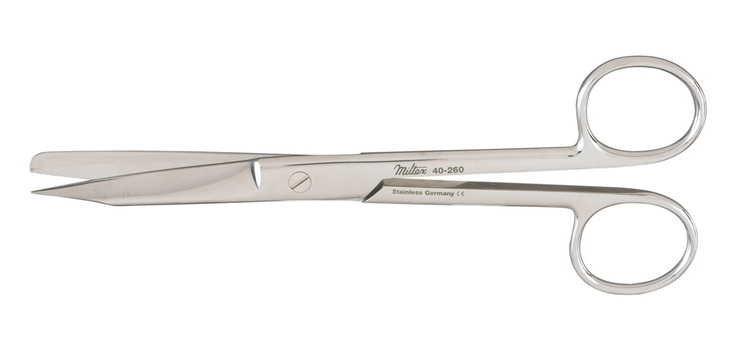 Miltex Ingrown Nail Splitting Scissors, 6-1/4"