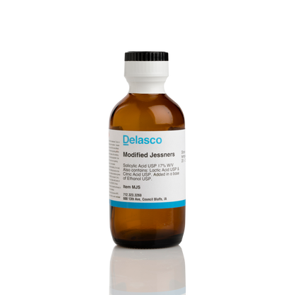Delasco MJS Modified Jessner's 2 oz