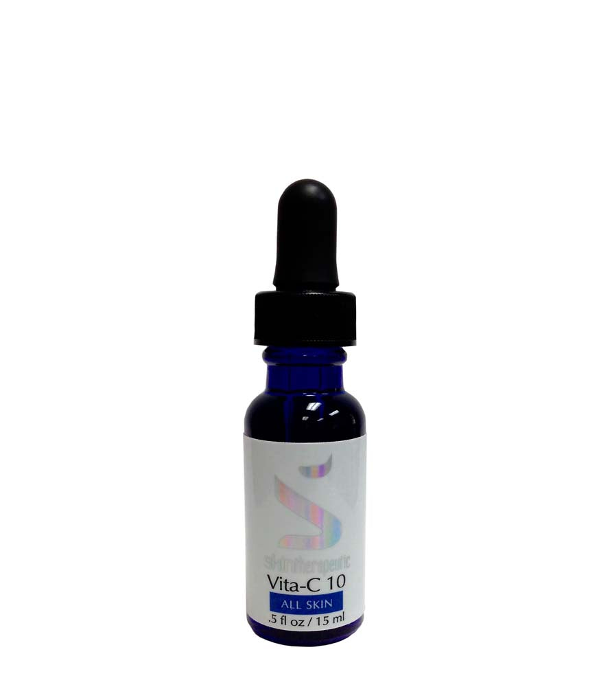 Skin Therapeutic Vita-C 10, 0.5 oz