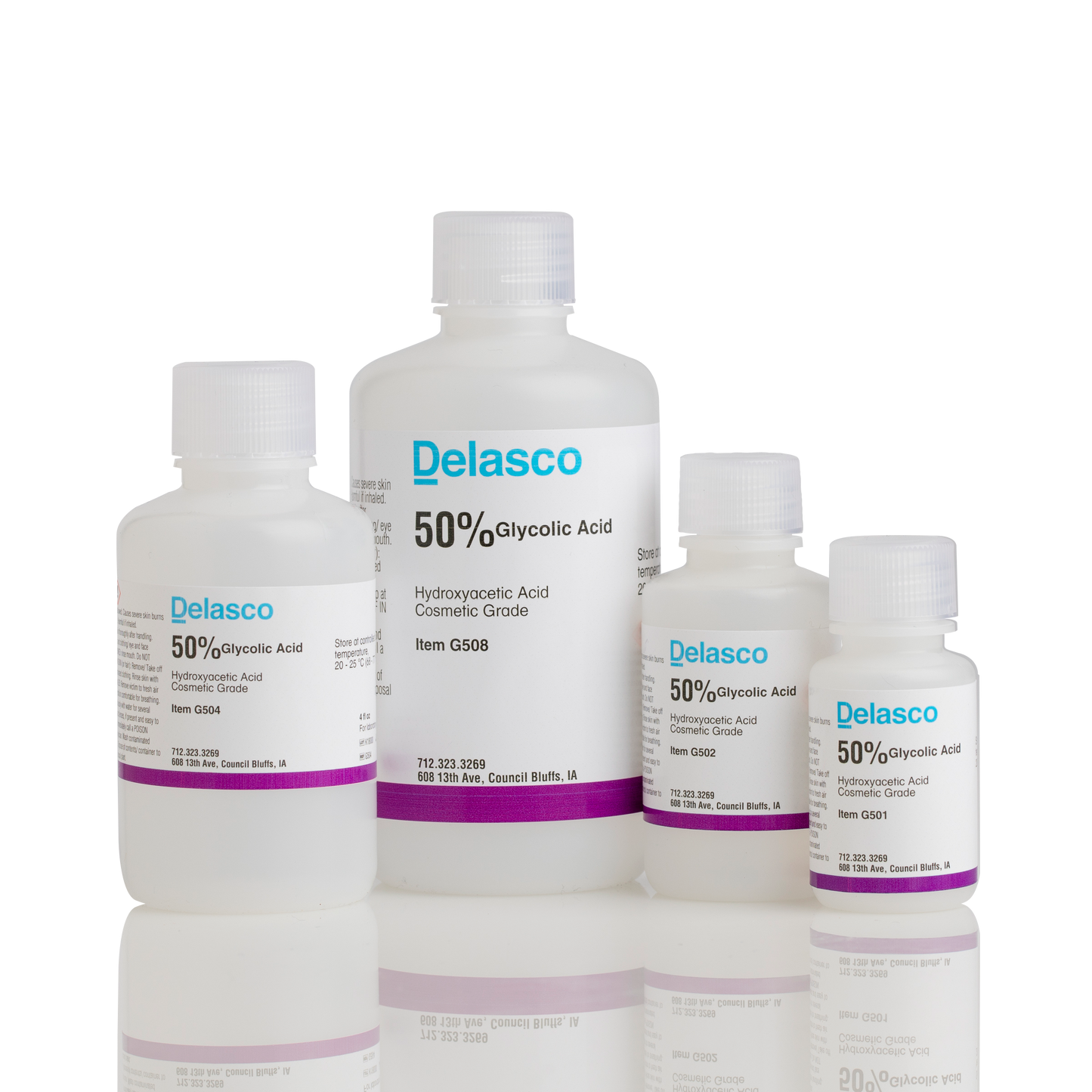Glycolic Acid 50%