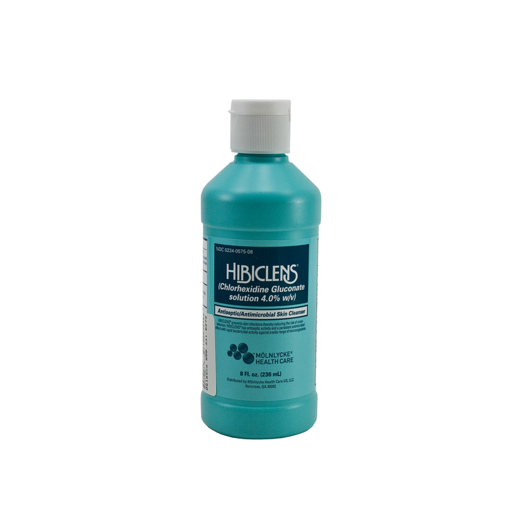 Hibiclens 57508 Skin Cleanser, 8 oz
