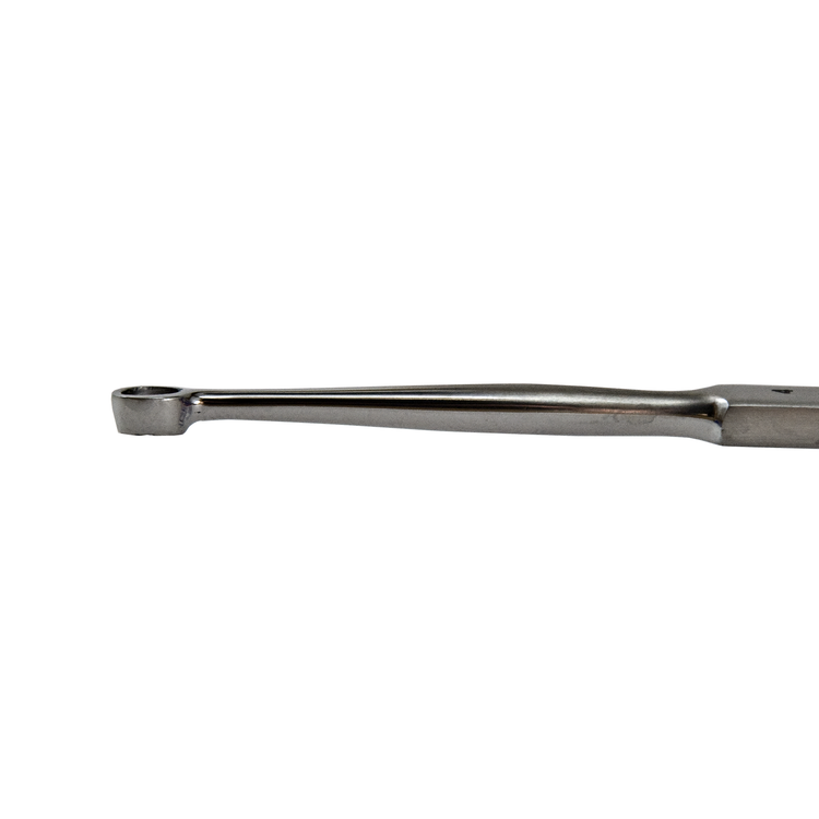 Delasco FCR-4 Fox Curette 5.5 in Straight 4mm Round