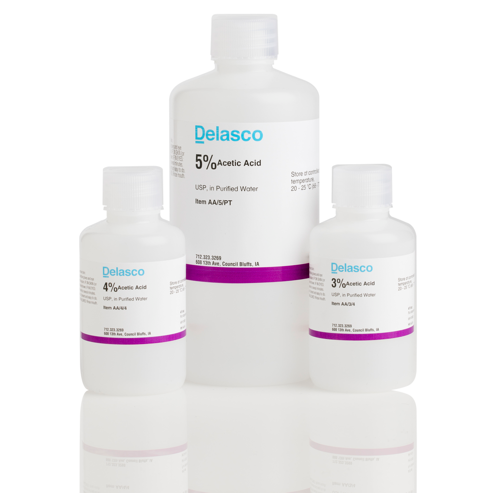 Acetic Acid 5%