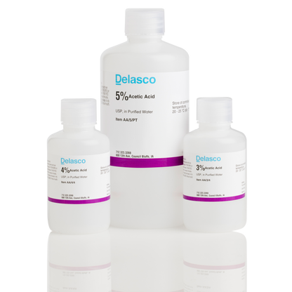 Acetic Acid 4%