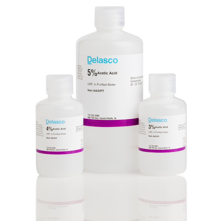 Acetic Acid 4%