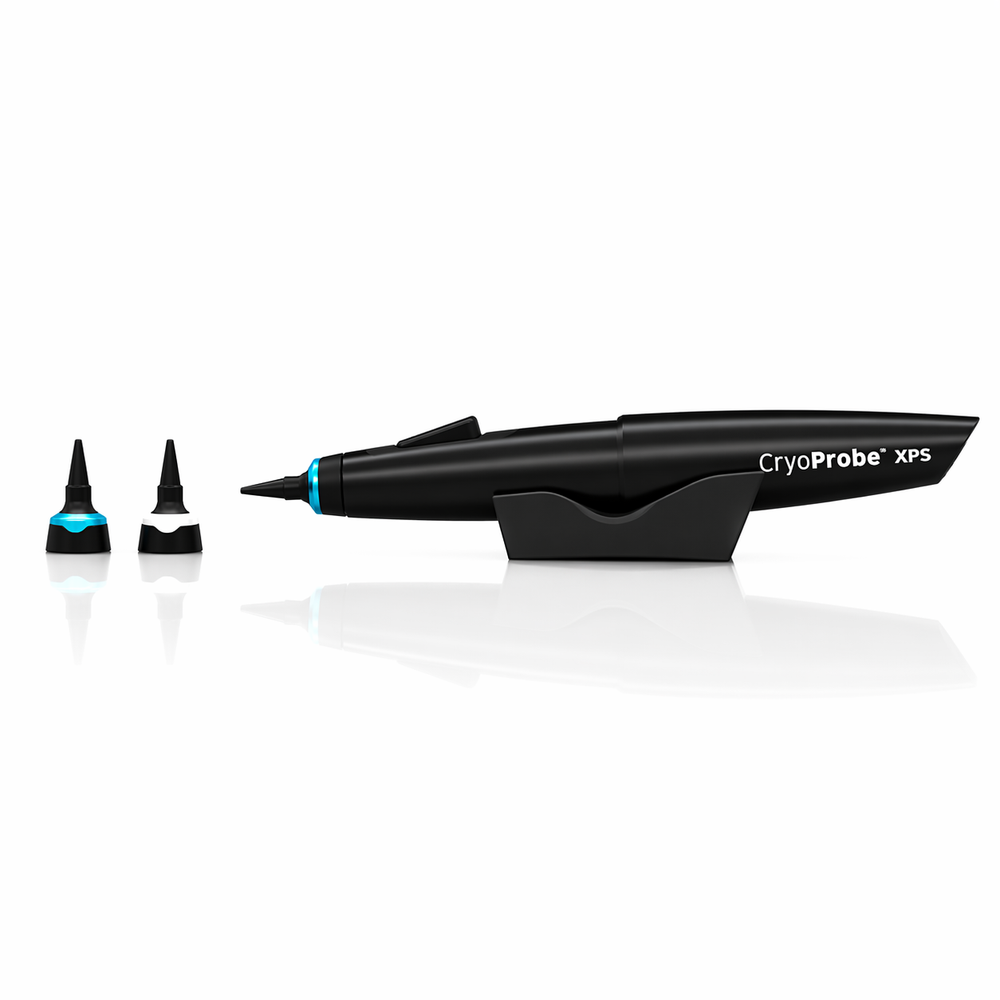 CryoProbe XPS Pen Set, 1 Pen, 2 Applicators, 12-8G Cartidges