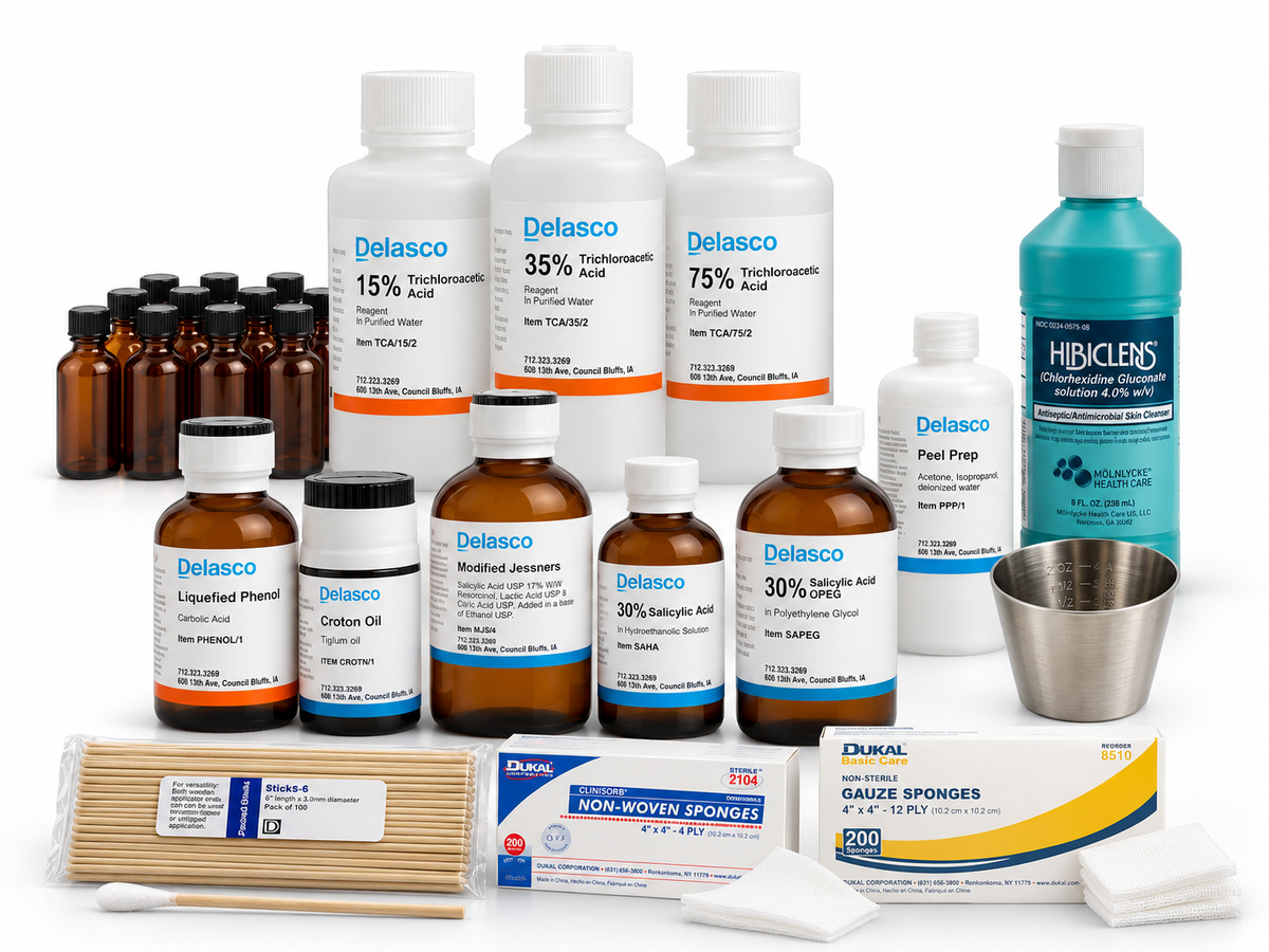 IPS Chemical Bundle
