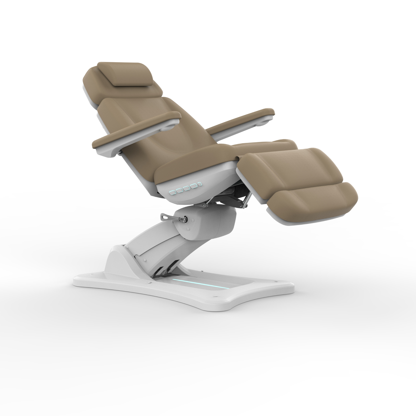 Silverfox Swivel Facial Bed with Handheld Remote