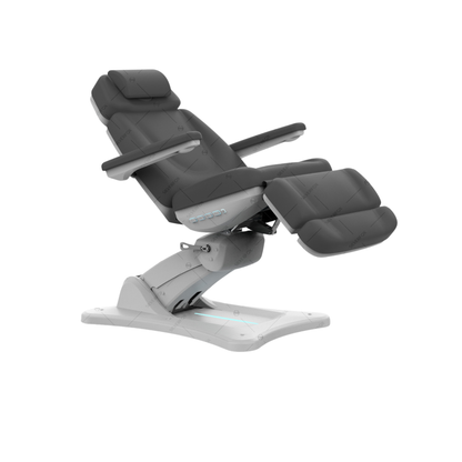 Silverfox Swivel Facial Bed with Handheld Remote