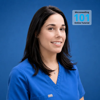 Microneedling 101 Online Tutorial