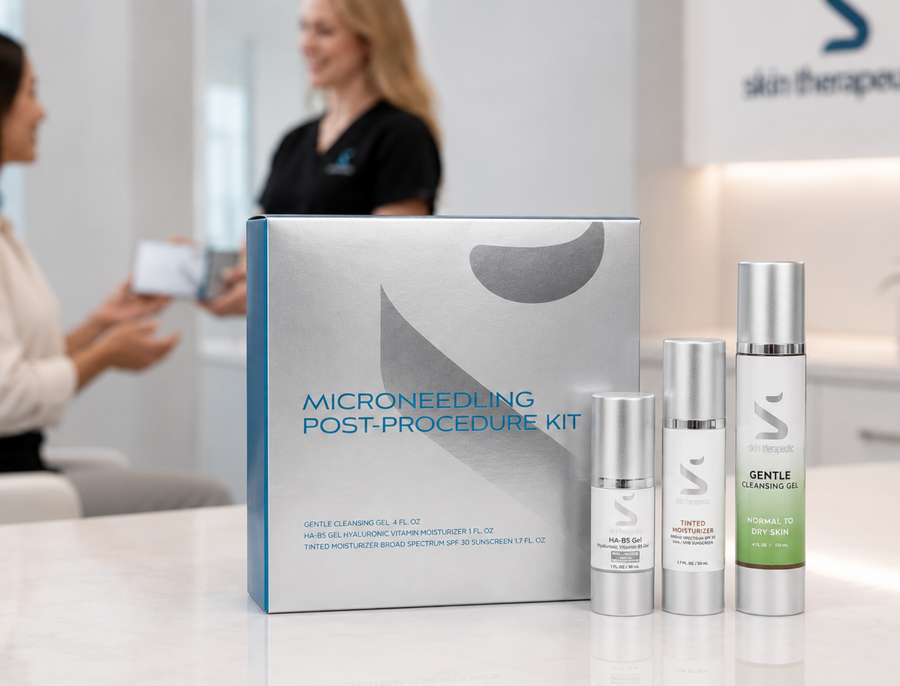 Microneedling Post-Procedure Kit