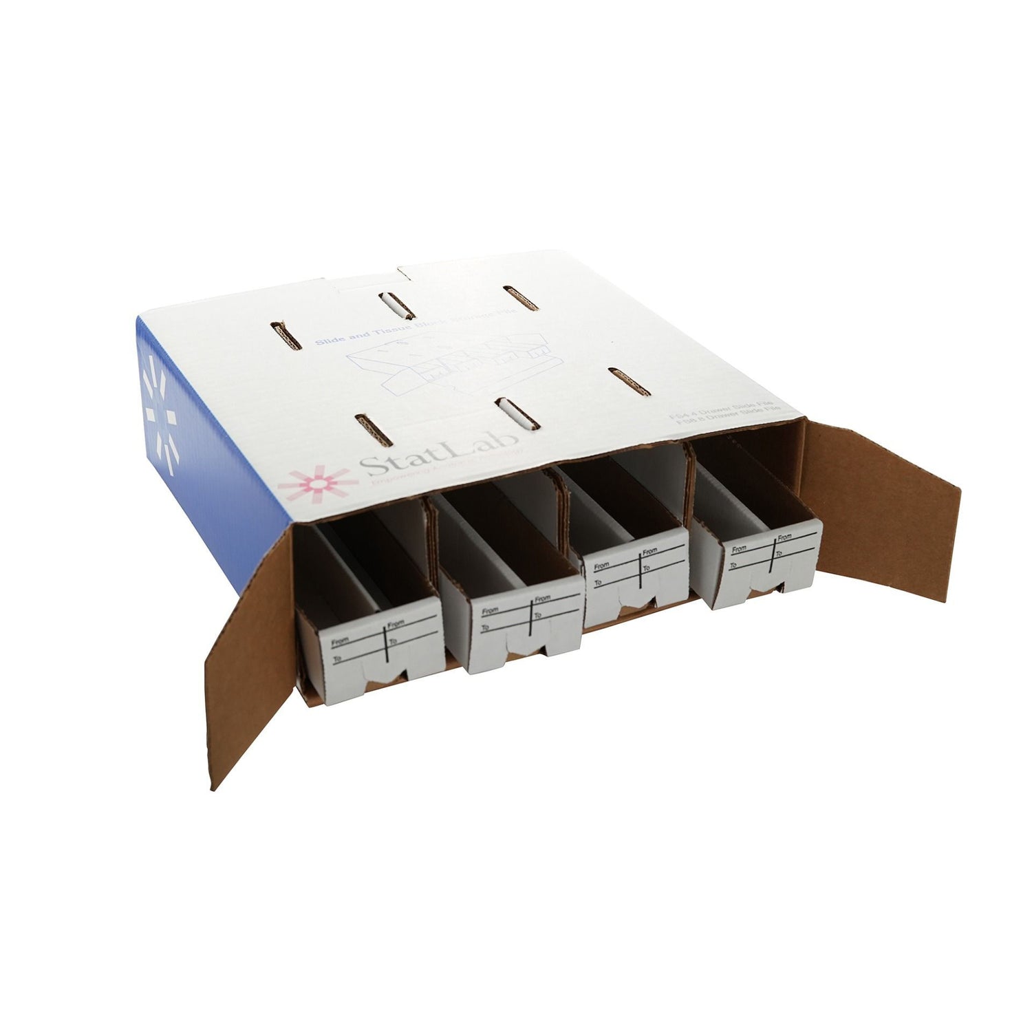 Filing/Storage System for Slides and Cassettes