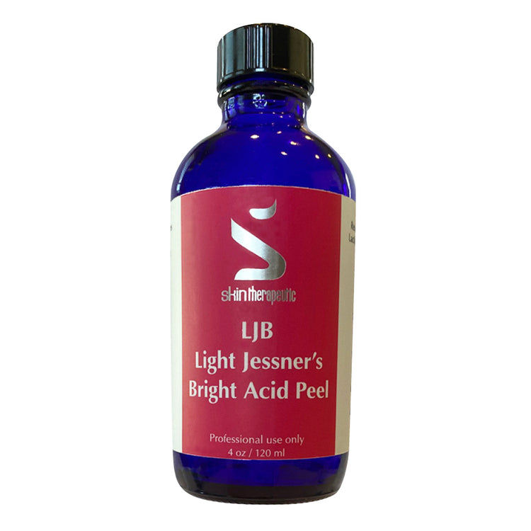 Skin Therapeutic Light Jessner's Bright, 4 oz
