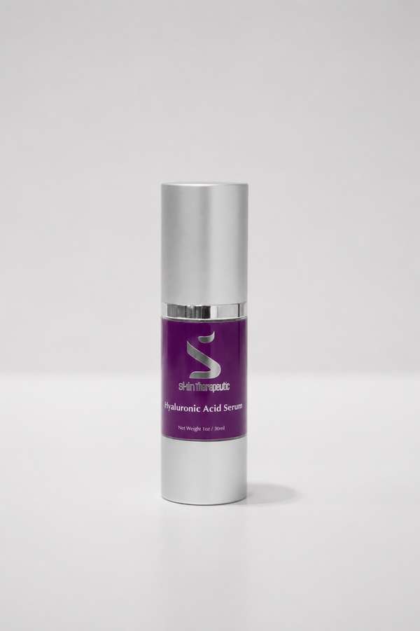 Skin Therapeutic Hyaluronic Acid Serum, 1oz