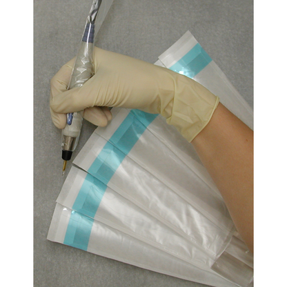 Geiger 220 TCU Disposable Handpiece Sheaths, Dispenser Box of 100