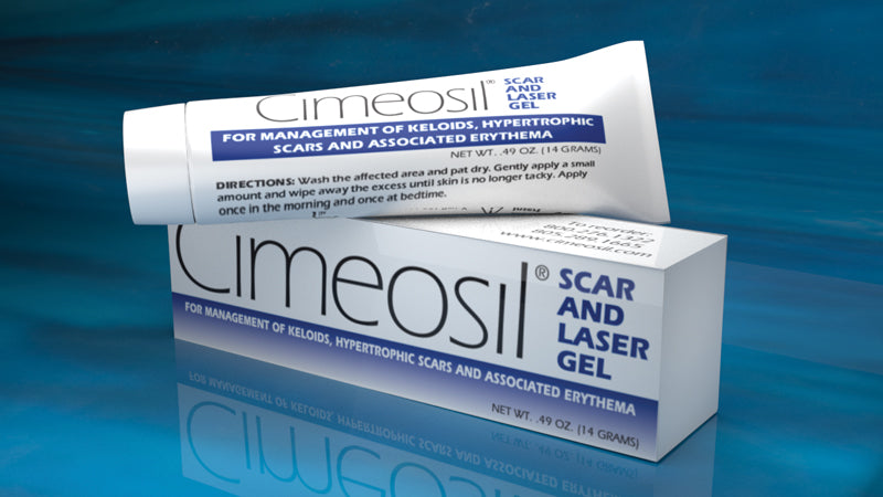 Cimeosil CSG-14 Scar Gel, 0.49 oz, 14 grams
