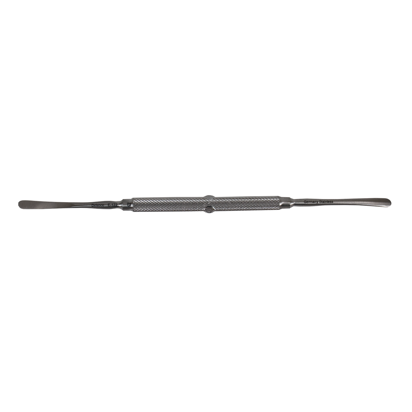 Delasco E-122 Freer Elevator 7.5 in Straight 5mm Sharp/Blunt