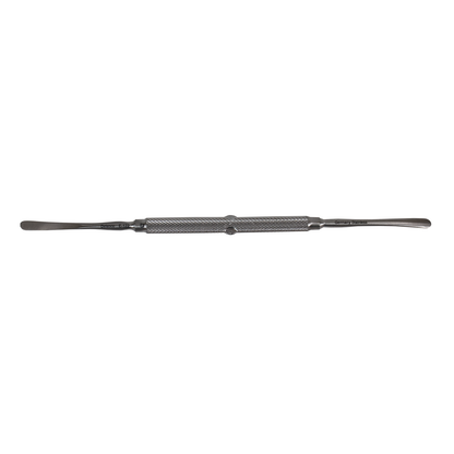 Delasco E-122 Freer Elevator 7.5 in Straight 5mm Sharp/Blunt