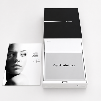 CryoProbe XPS Pen Set, 1 Pen, 2 Applicators, 12-8G Cartidges