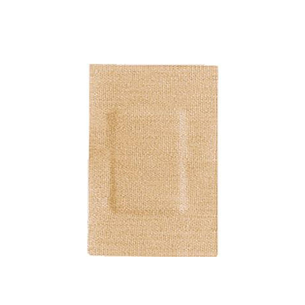 BSN Medical 7645612 Leukoplast Bandage Patches, 1 1/2" x 2", Box of 100