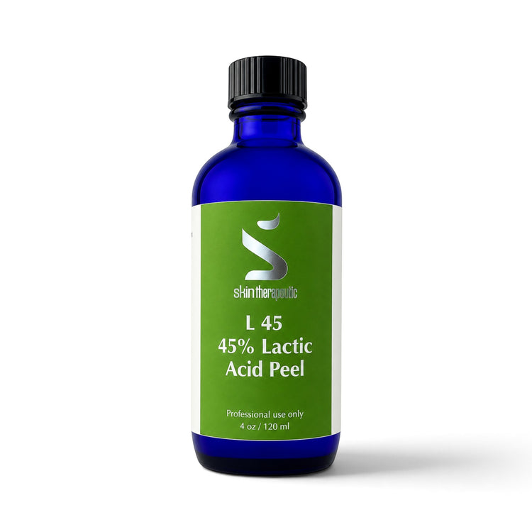 Skin Therapeutic Lactic Acid 45%, 4 oz
