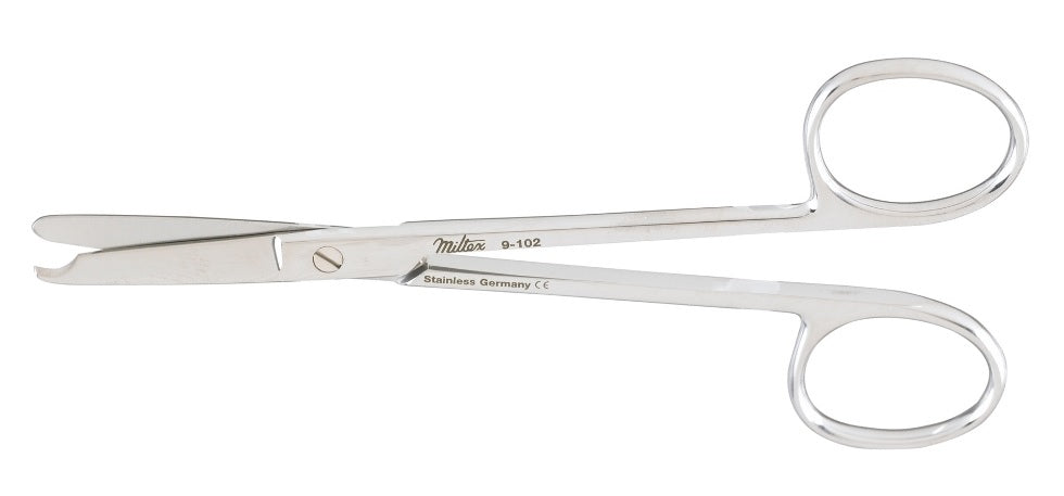Miltex Littauer Jr. Stitch Scissors, 4.5 in