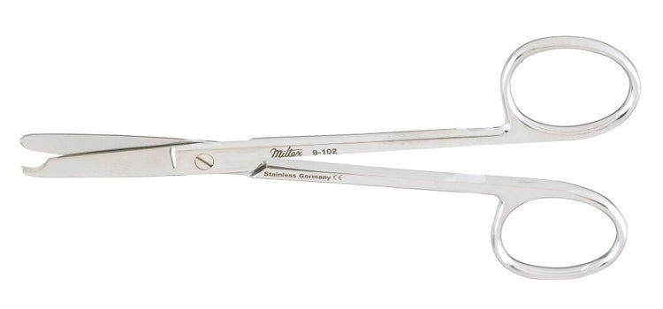 Miltex Littauer Jr. Stitch Scissors, 4.5 in