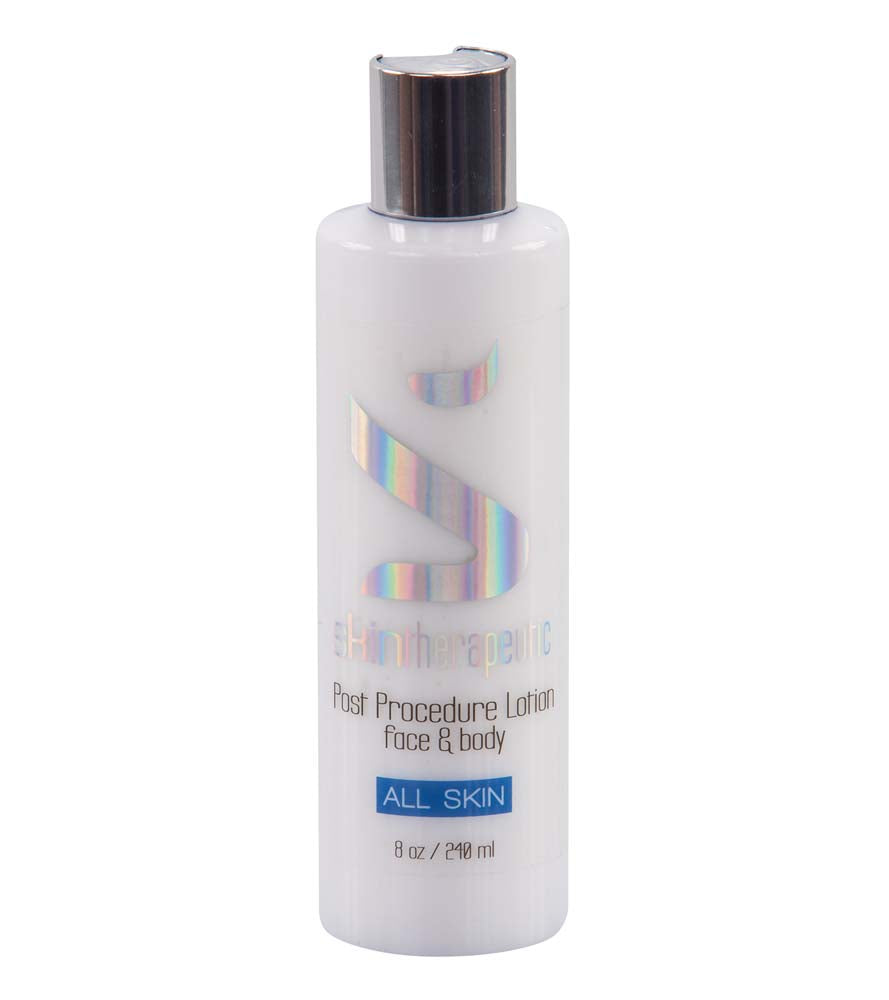 Skin Therapeutic Post Procedure Lotion, 8 oz - Delasco