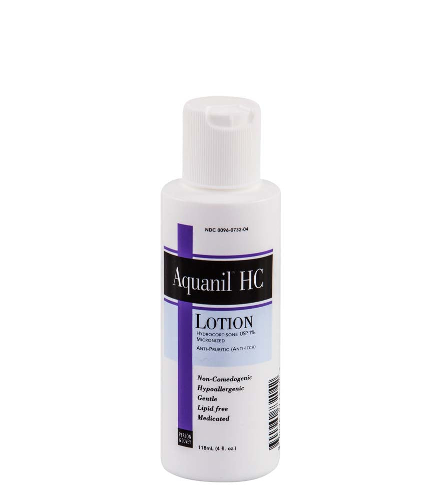 Aquanil HC (Hydrocortizone) - Delasco