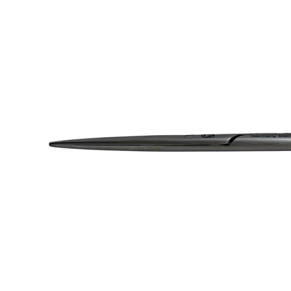 Delasco S-563 Metzenbaum Scissors 4.5", Fine, Straight, Blunt/Blunt, Stainless Steel