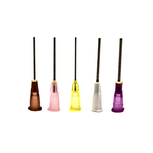 Premier 1006525 Spray Tips, Luer Lok for Nitrospray, Set of 5 including 6516, 6517P, 6518, 6519 and 6520