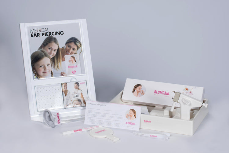 Blomdahl Medical Ear Piercing System Starter Kit