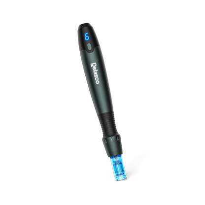 Delasco Professional Microneedling Pen Kit - Includes $265 in Supplies