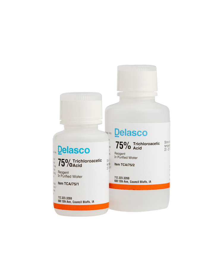 Trichloroacetic Acid 75%