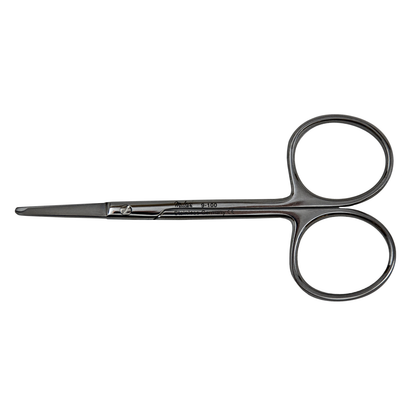 Miltex 9-100 Spencer Suture Removal Scissors 3 1/2" , Fine, Mirror Finished