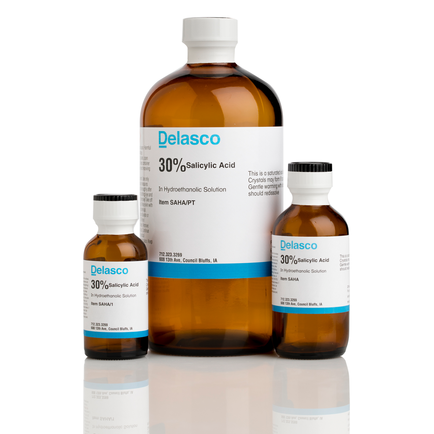 Salicylic Acid 30% in Hydroethanolic Solution