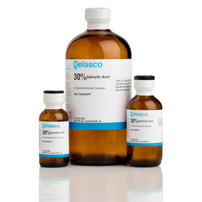 Salicylic Acid 30% in Hydroethanolic Solution